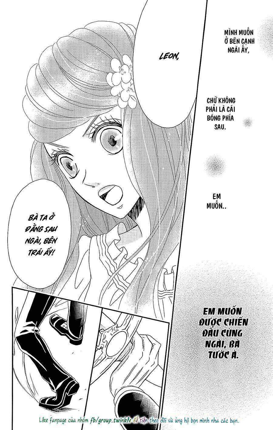 Kuro Hakushaku Wa Hoshi O Mederu Chương 5 Ảnh 32