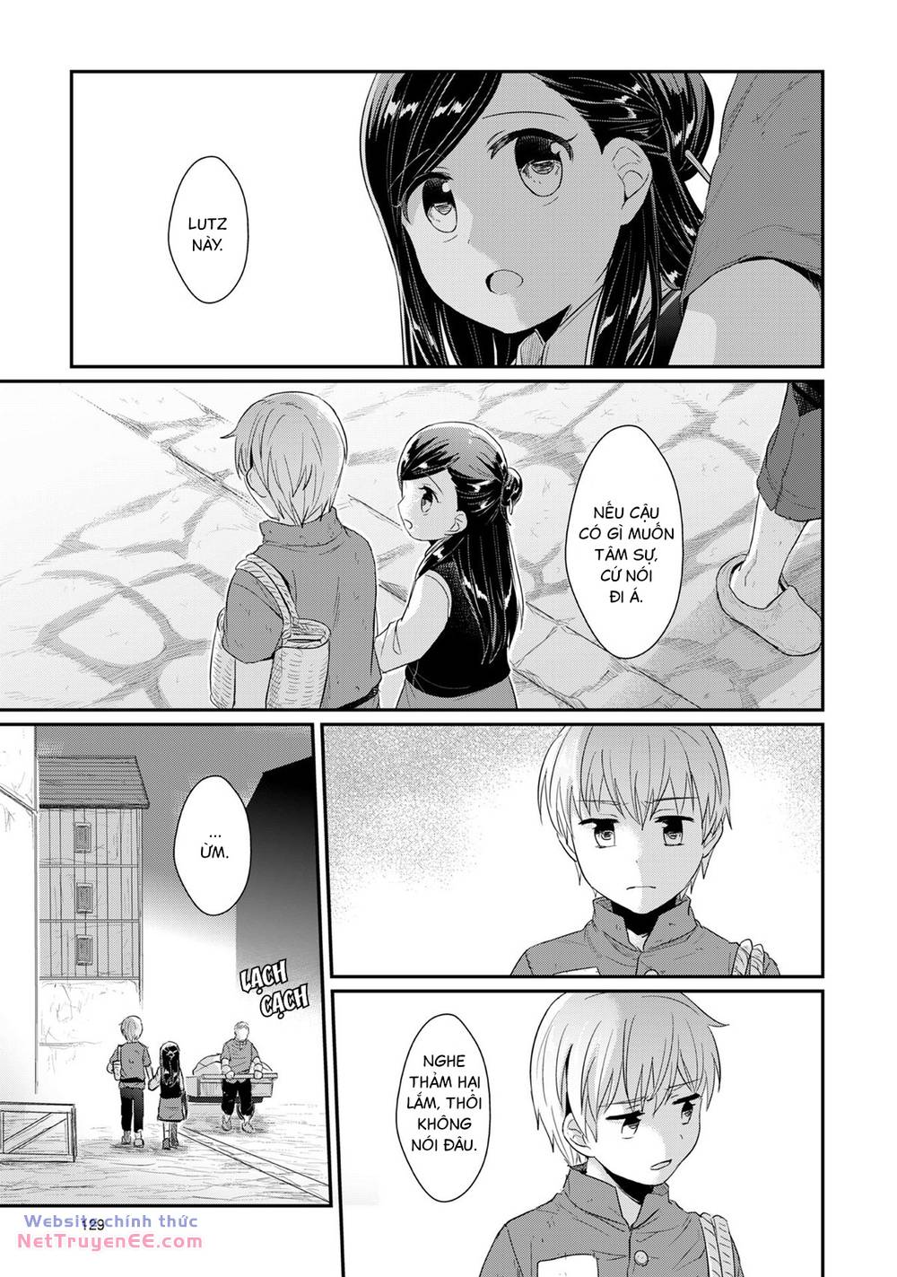 Honzuki No Gekokujou Chương 32 Ảnh 53