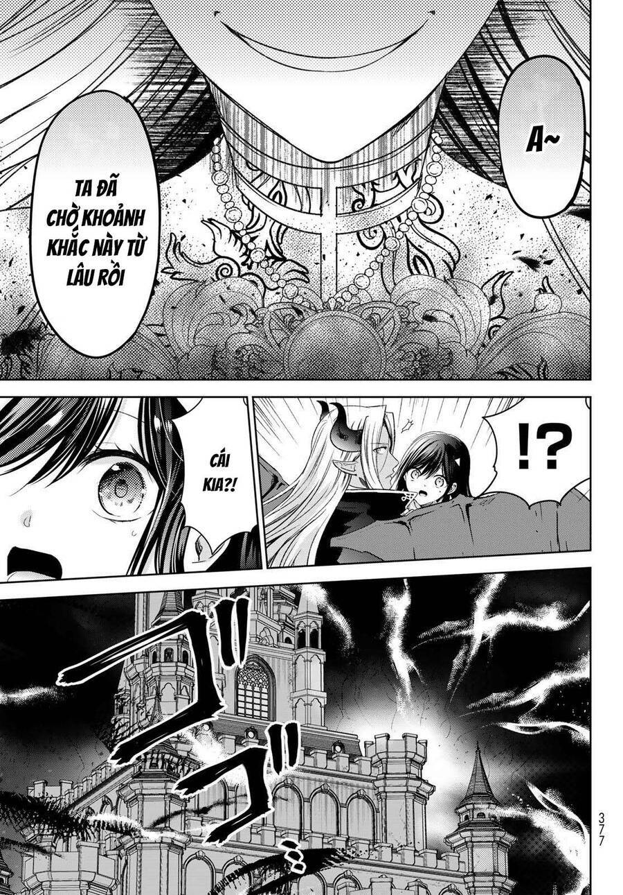Isekai De Saikyo Mao No Kodomotachi No Mama Ni Natchaimashita Chương 32 Ảnh 37