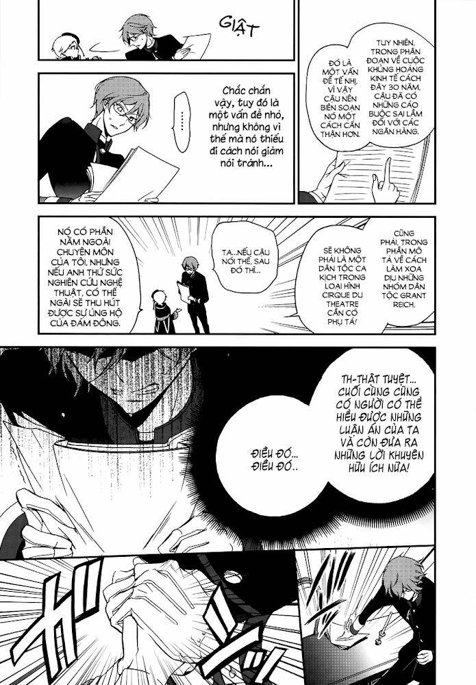 Oushitsu Kyoushi Haine Chương 3 Ảnh 15