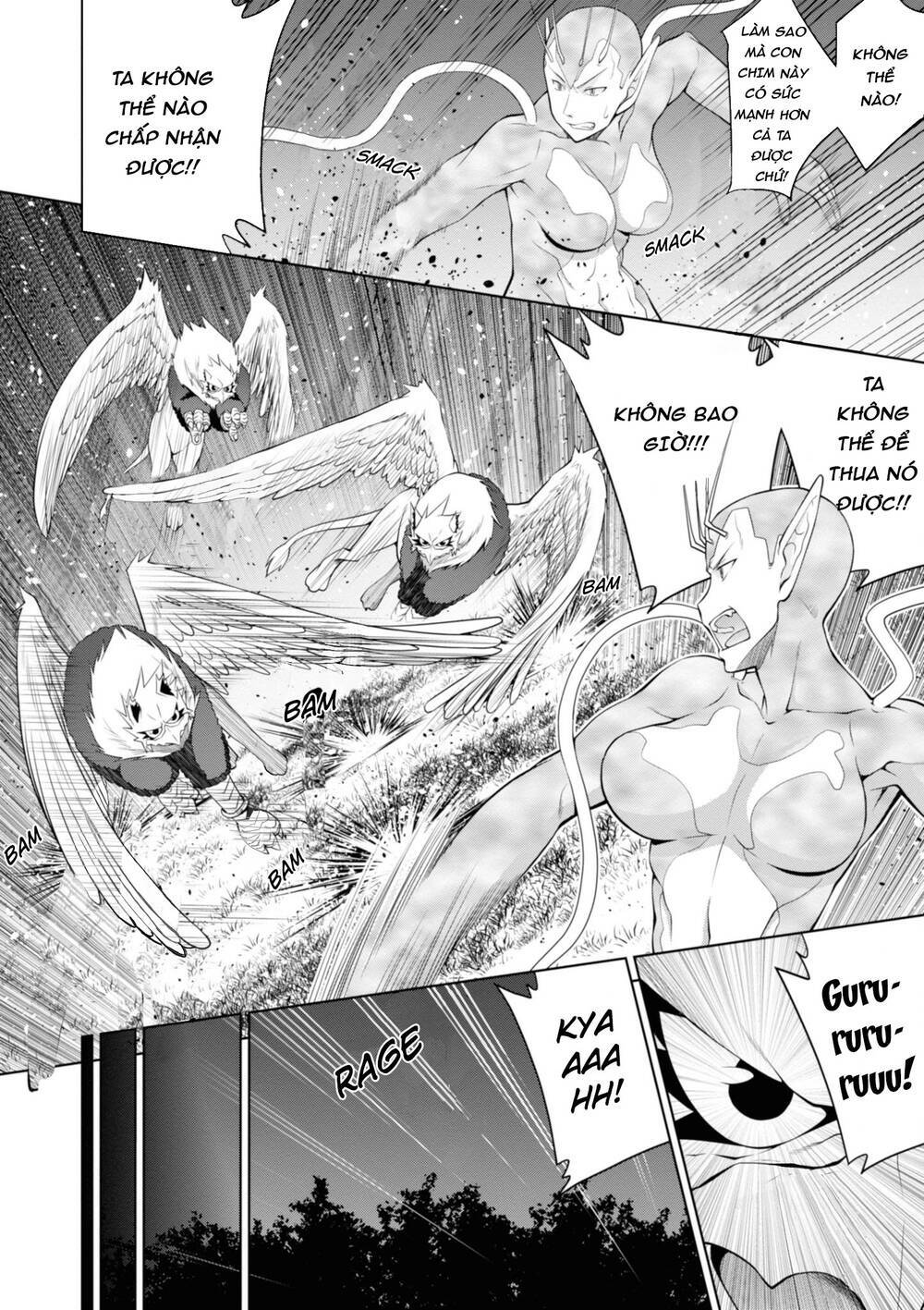 Legend (Takano Masaharu) Chương 47 Ảnh 24