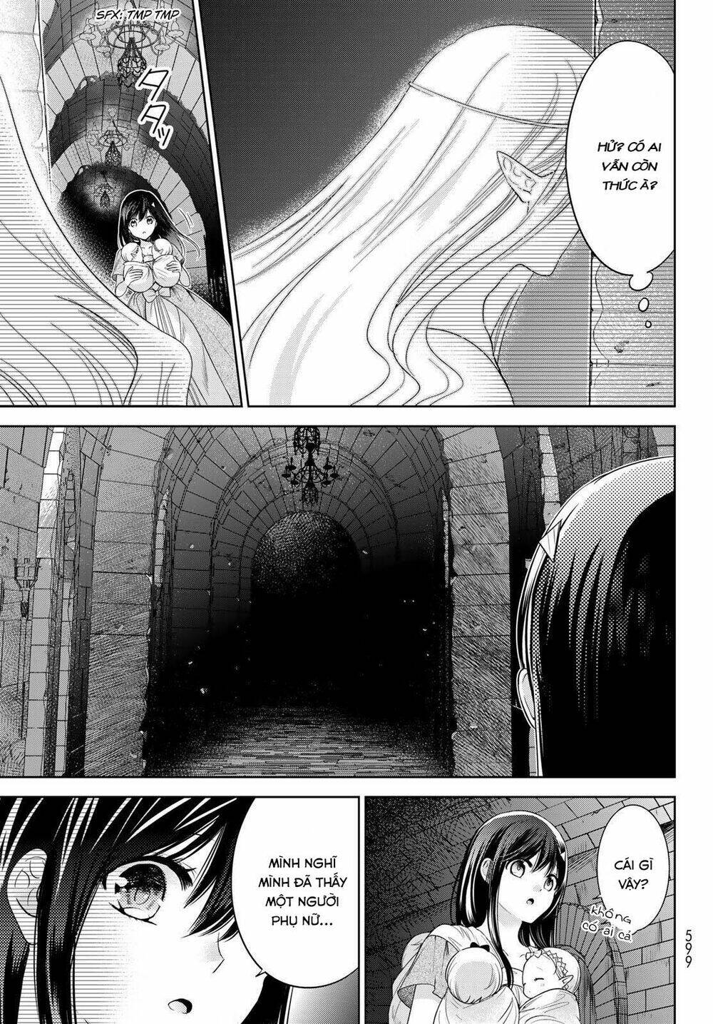 Isekai De Saikyo Mao No Kodomotachi No Mama Ni Natchaimashita Chương 28 Ảnh 15