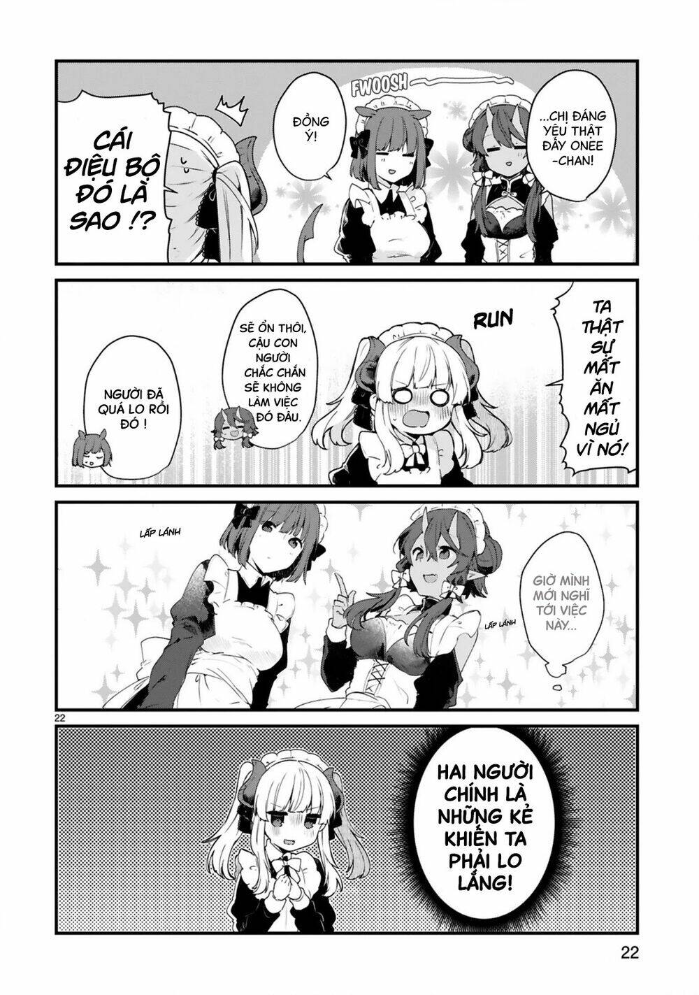 Maou-Sama To Kekkonshitai Chương 10 Ảnh 24