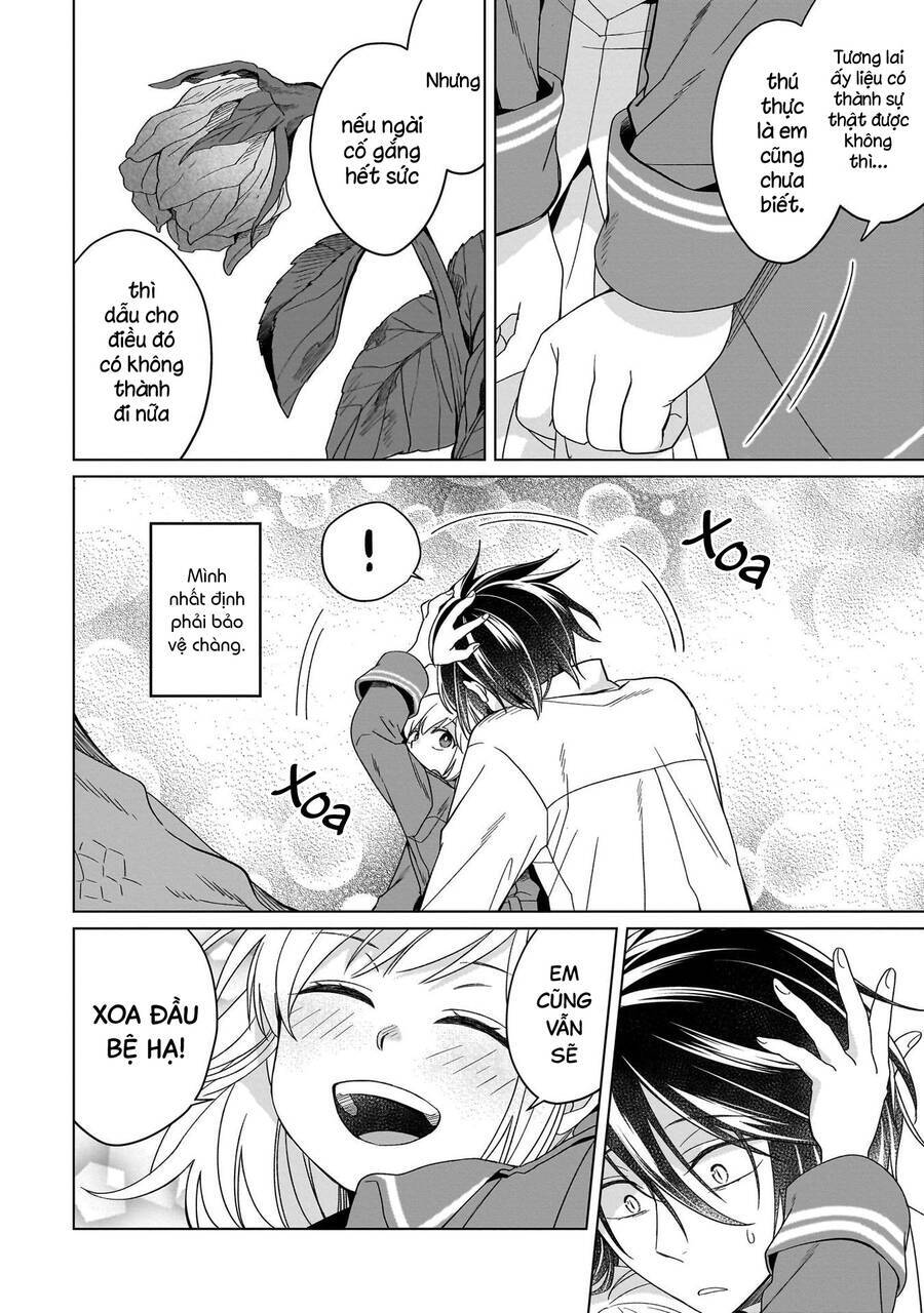 Win Over The Dragon Emperor This Time Around, Noble Girl! Chương 23 Ảnh 10