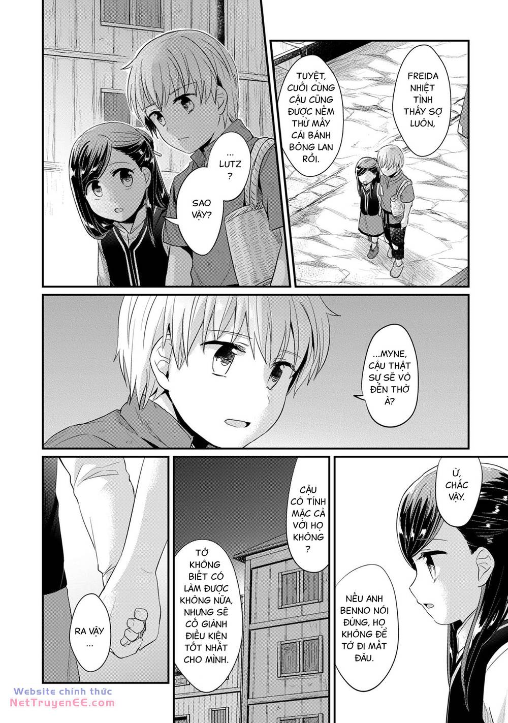 Honzuki No Gekokujou Chương 32 Ảnh 52