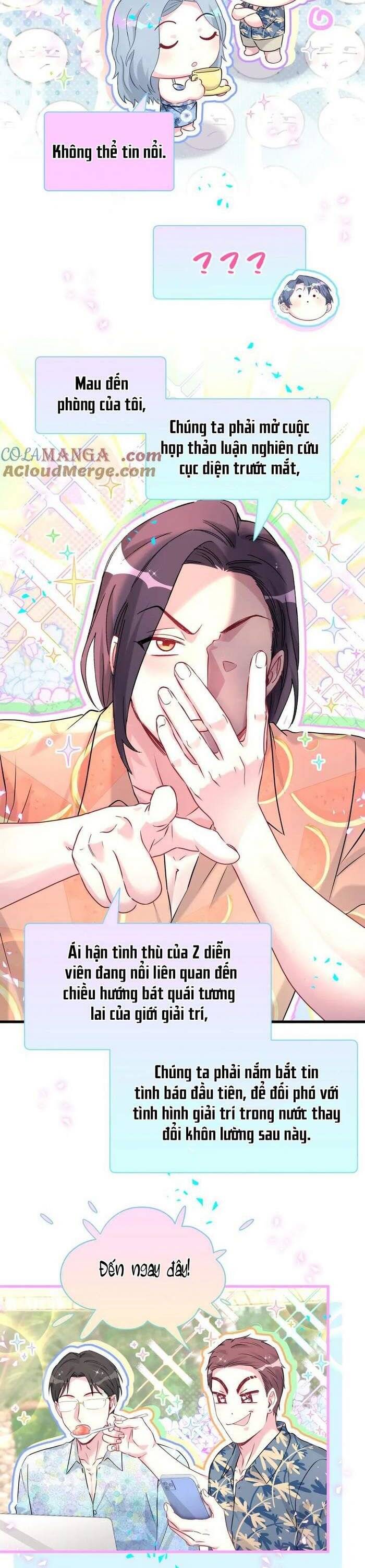 Đứa Bé Là Của Ai ???? Chương 289 Ảnh 11