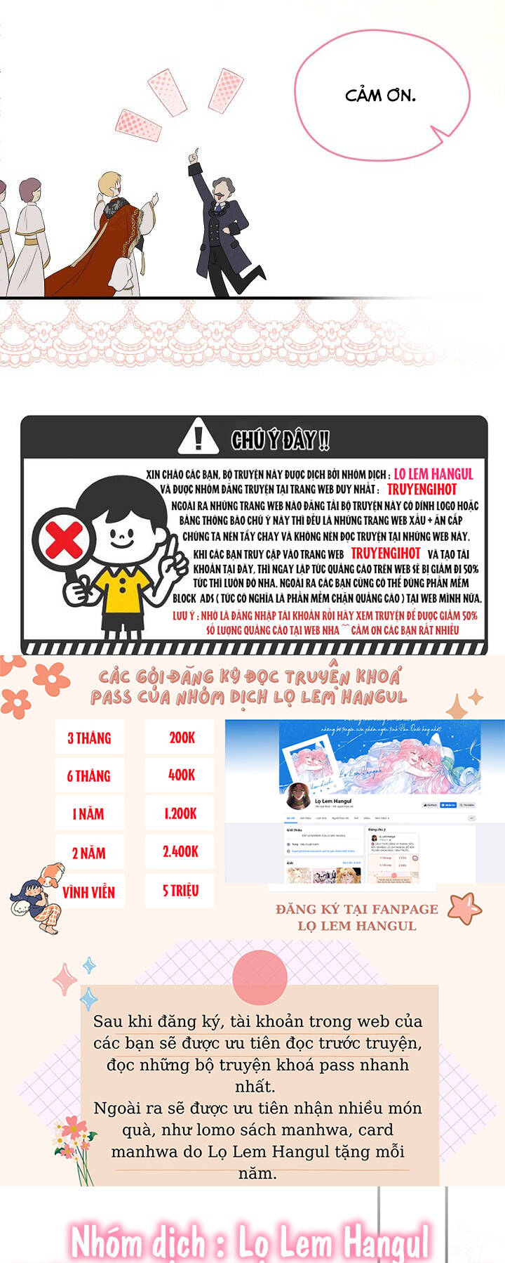 Tôi Là Mẹ Kế Của Nam Chính Chương 101.1 Ảnh 66