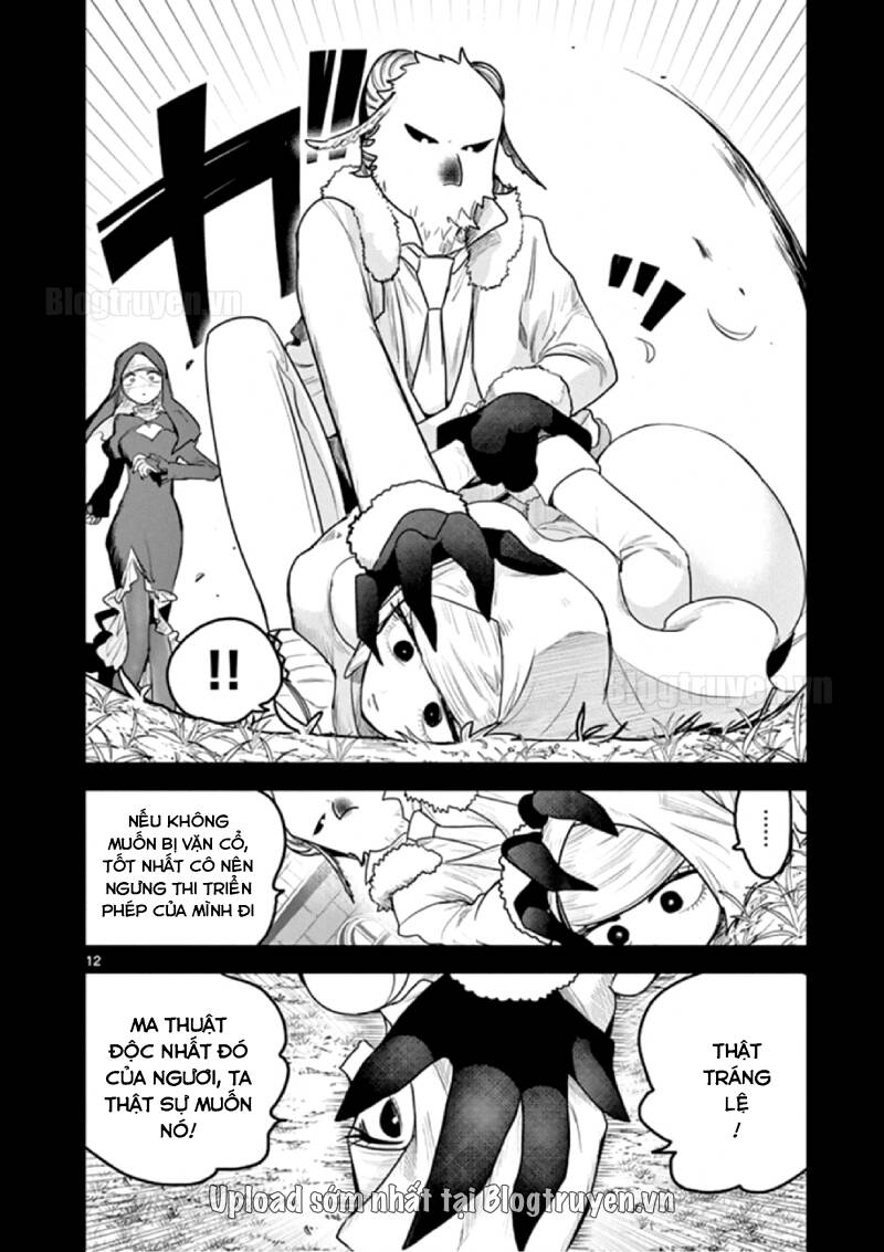Shinigami Bocchan To Kuro Maid Chương 194 Ảnh 13