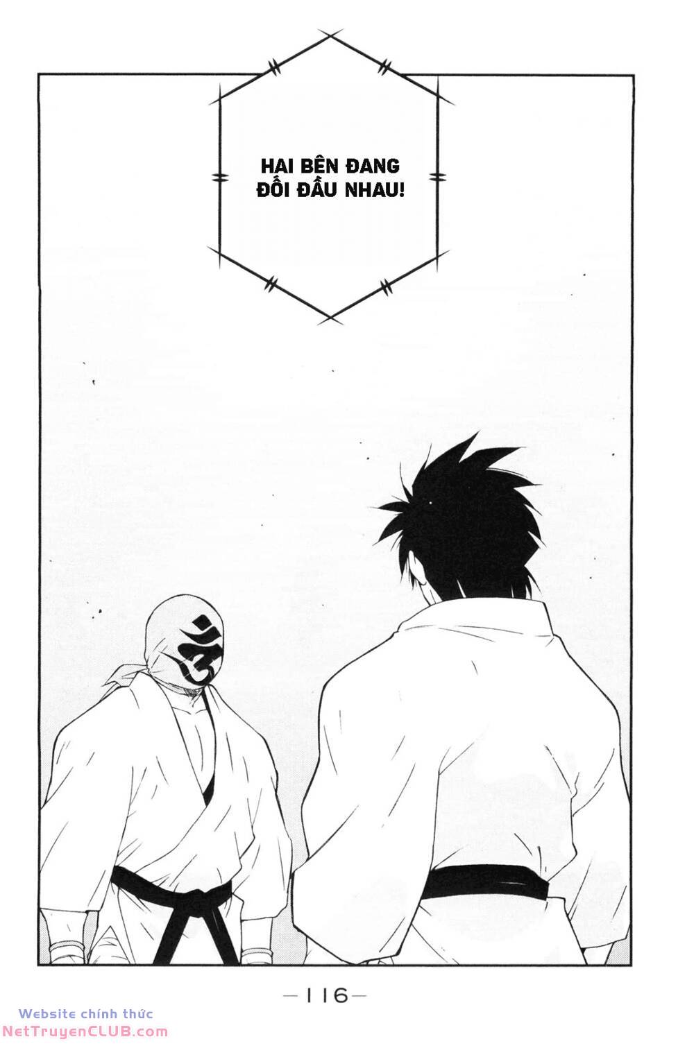 Shura No Mon Dai Ni Mon (Truyền Nhân Atula) Chương 5 Ảnh 48