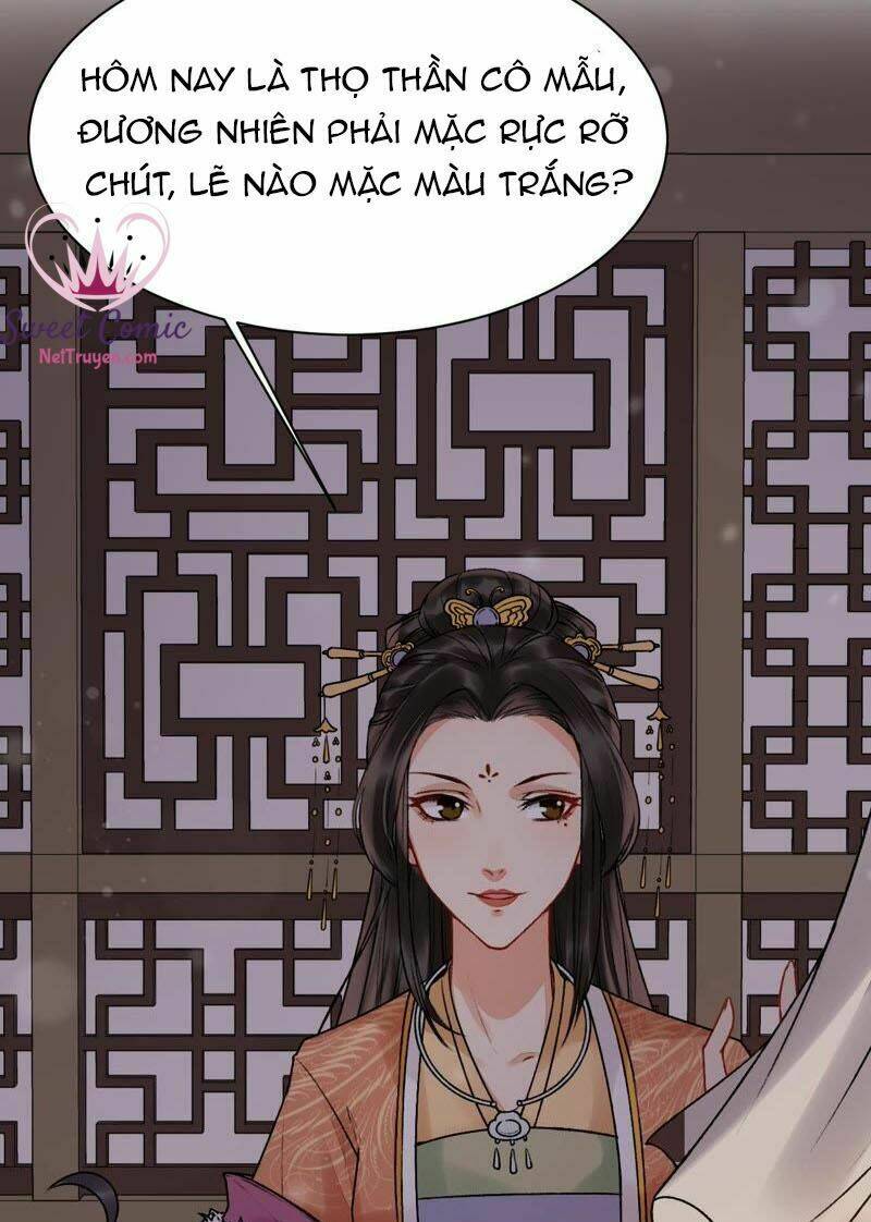 Thịnh Sủng Kiều Nữ Trở Về Triều Ca Chương 30 Ảnh 5