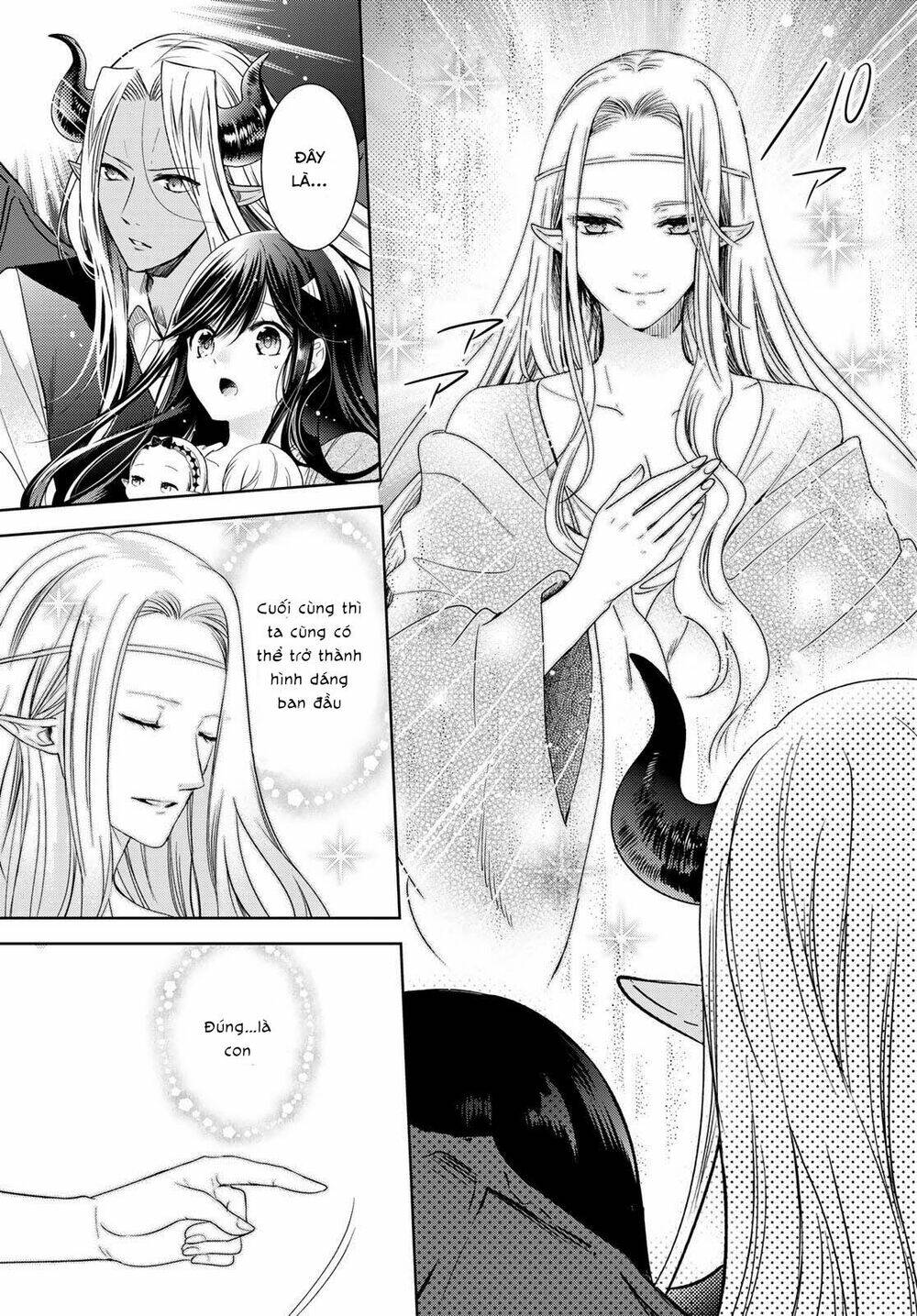 Isekai De Saikyo Mao No Kodomotachi No Mama Ni Natchaimashita Chương 28 Ảnh 43