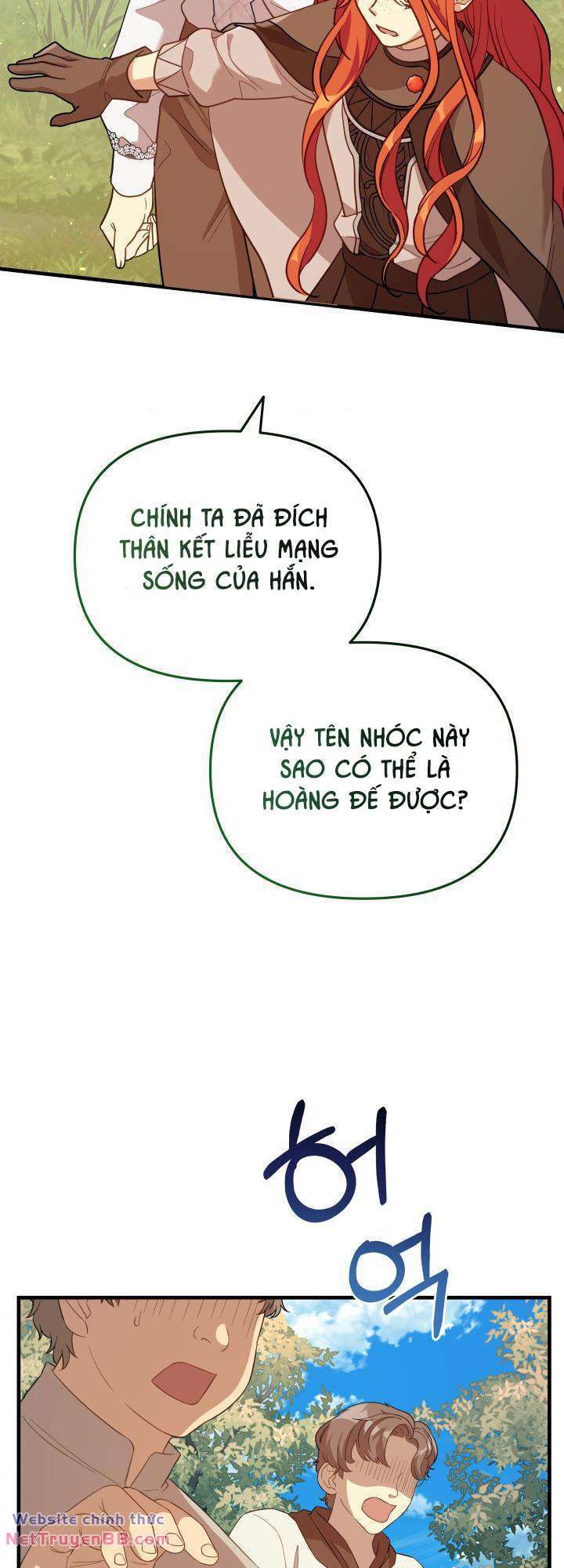 Thánh Nữ Bé Con Muốn Hủy Diệt Thế Giới Chương 47 Ảnh 6