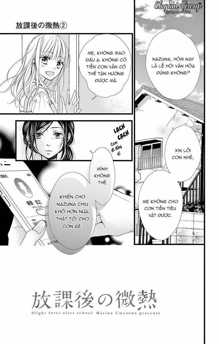 Houkago No Binetsu Chương 9 Ảnh 3
