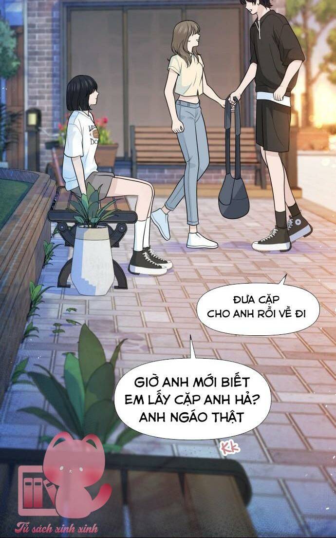 Lời Tỏ Tình Đi Lạc Chương 73 Ảnh 30