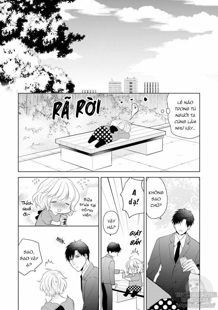 Sono Oshi Xx Ni Tsuki Chương 3 Ảnh 20