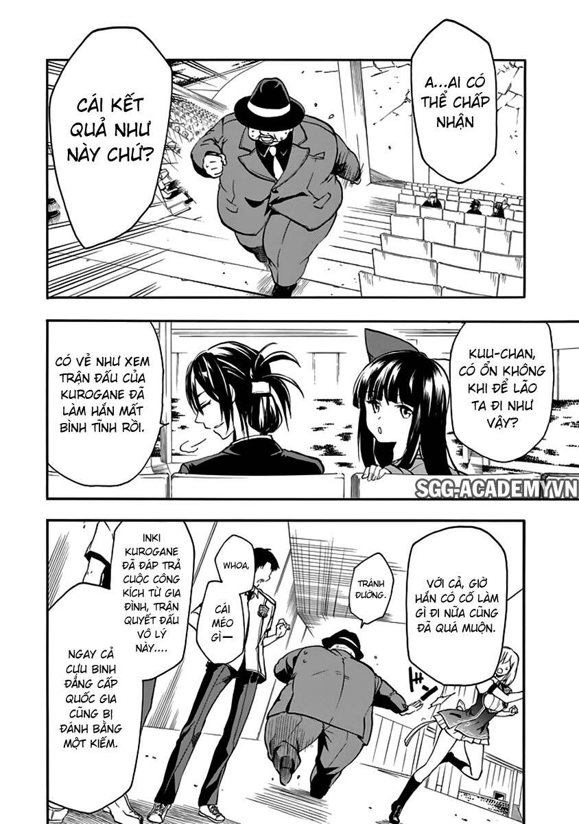 Rakudai Kishi No Eiyuutan Chương 31 Ảnh 45
