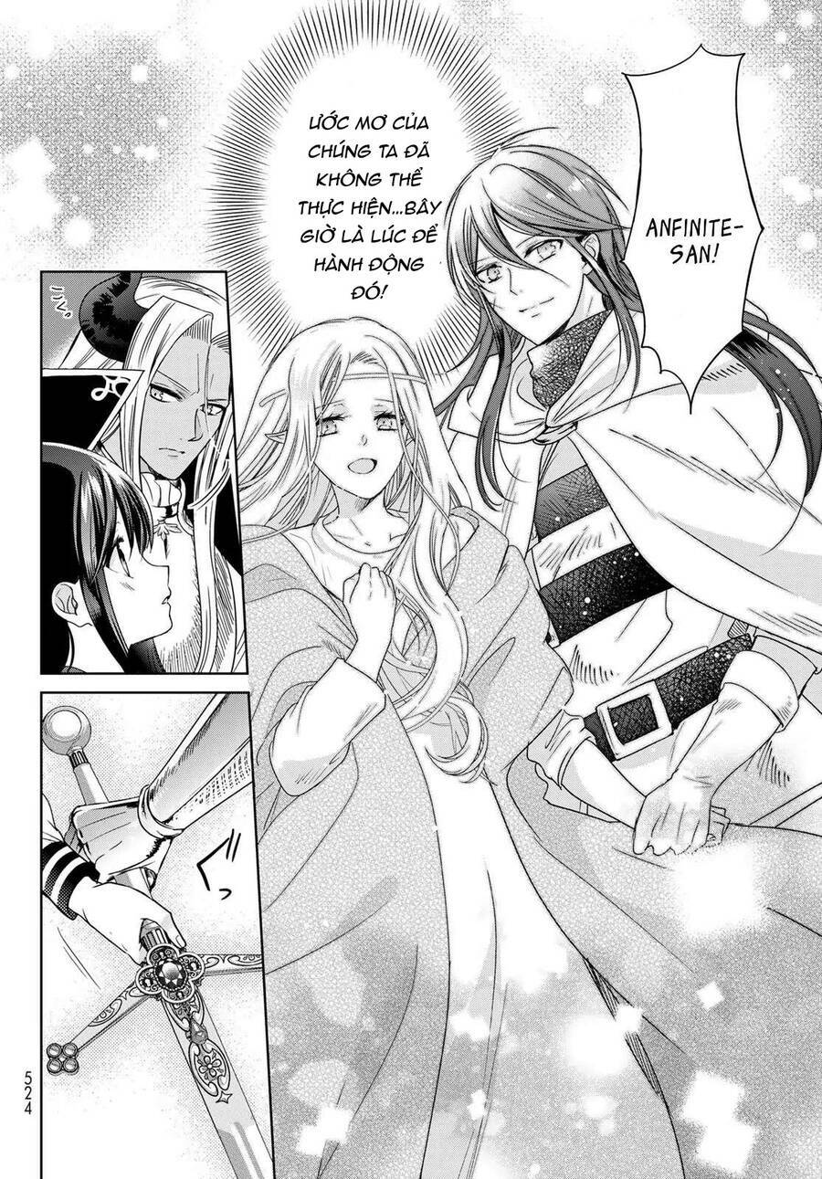 Isekai De Saikyo Mao No Kodomotachi No Mama Ni Natchaimashita Chương 36 Ảnh 42