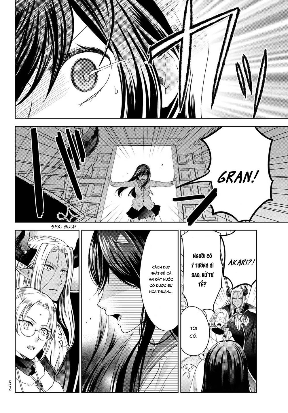 Isekai De Saikyo Mao No Kodomotachi No Mama Ni Natchaimashita Chương 30 Ảnh 14