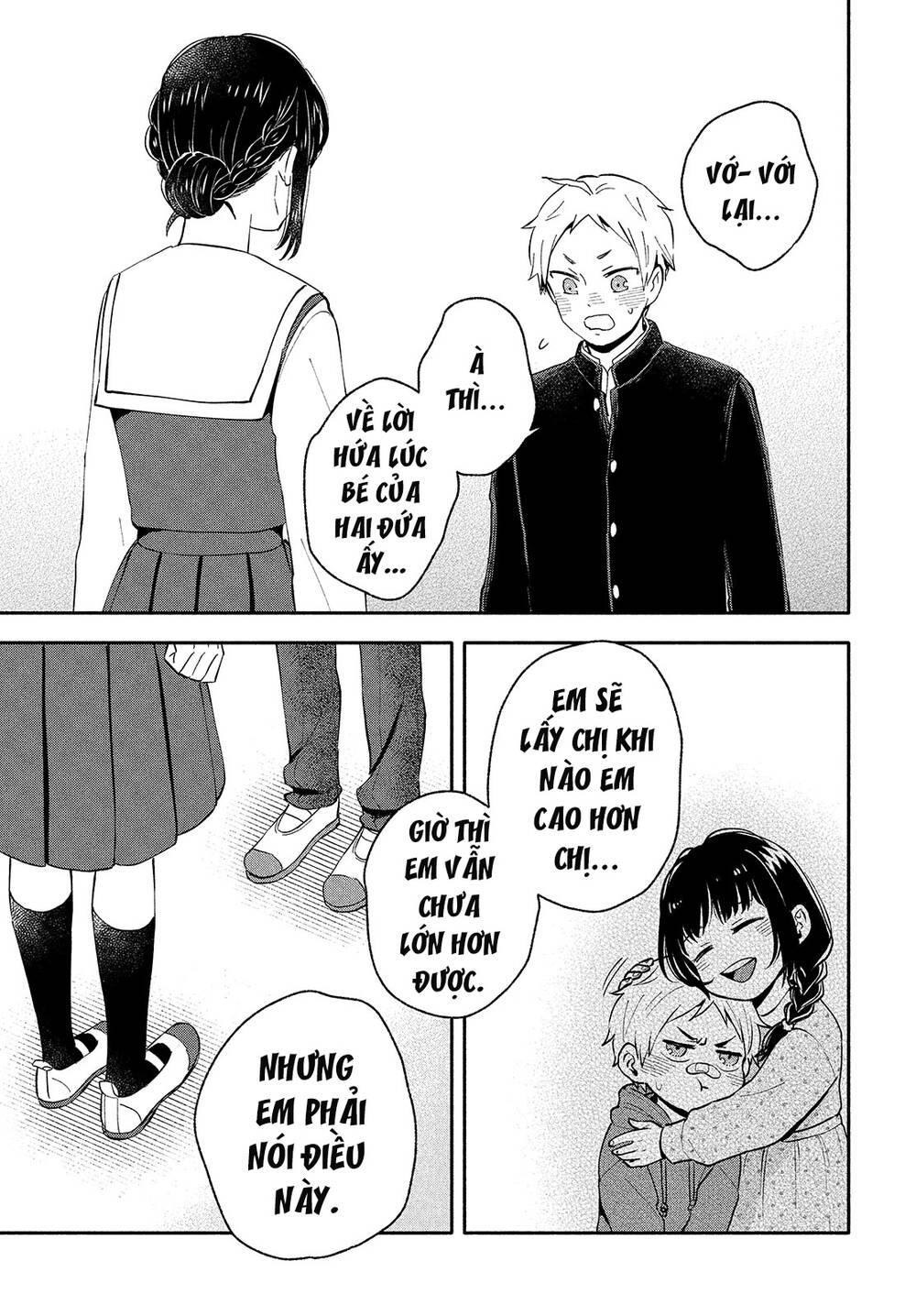 Okikunattara Kekkon Suru! Chương 39 Ảnh 17