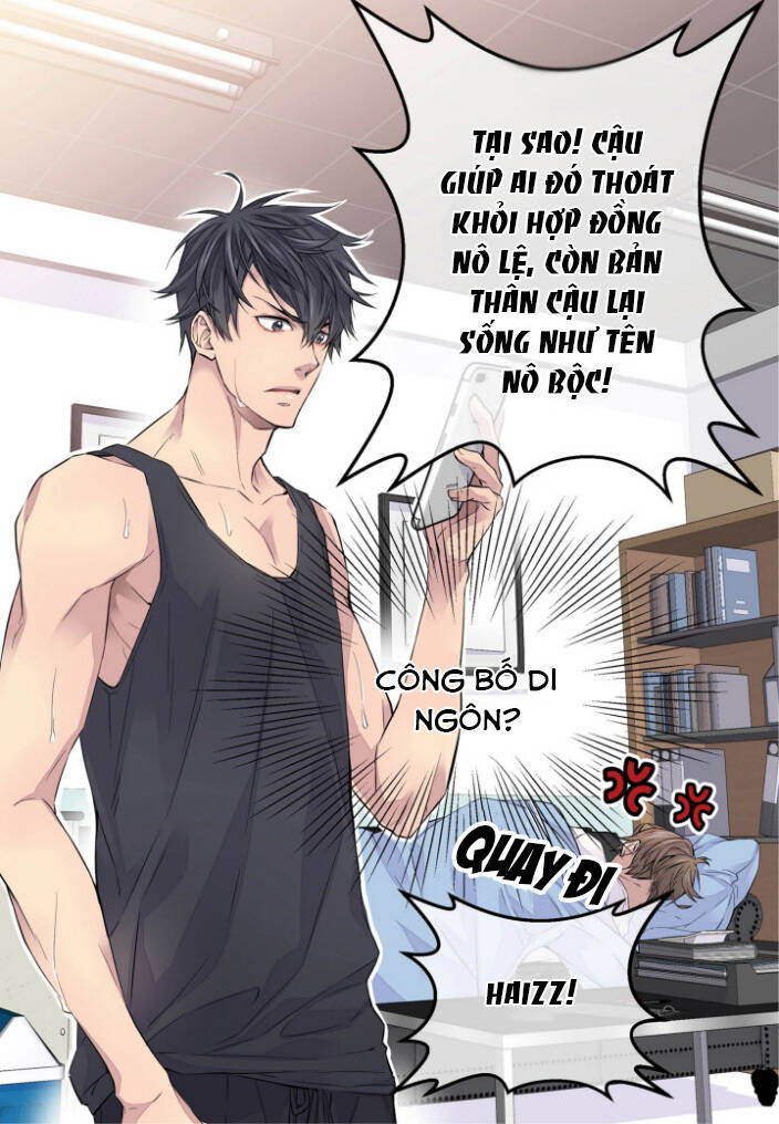 Kẻ Thù Nóng Bỏng Chương 1 Ảnh 61
