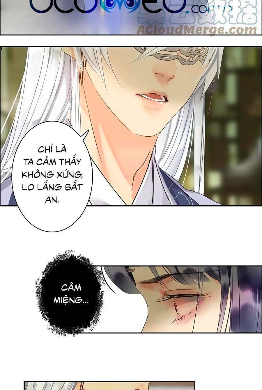 Ta Làm Lớn Ở Hậu Cung Chương 189 Ảnh 9