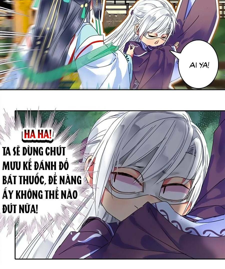 Ta Làm Lớn Ở Hậu Cung Chương 172 Ảnh 10