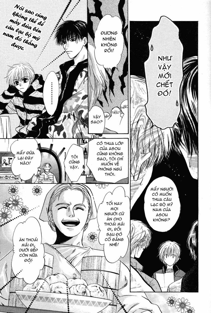 Komatta Toki Ni Wa Hoshi Ni Kike! Chương 30 Ảnh 20