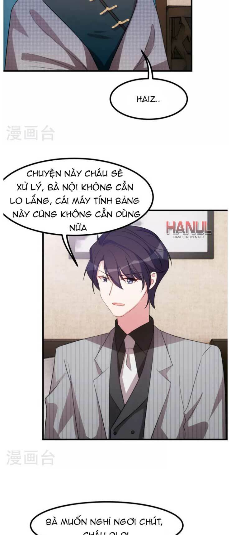 Tiểu Bạch Nam Thần Daddy Chương 212 Ảnh 4