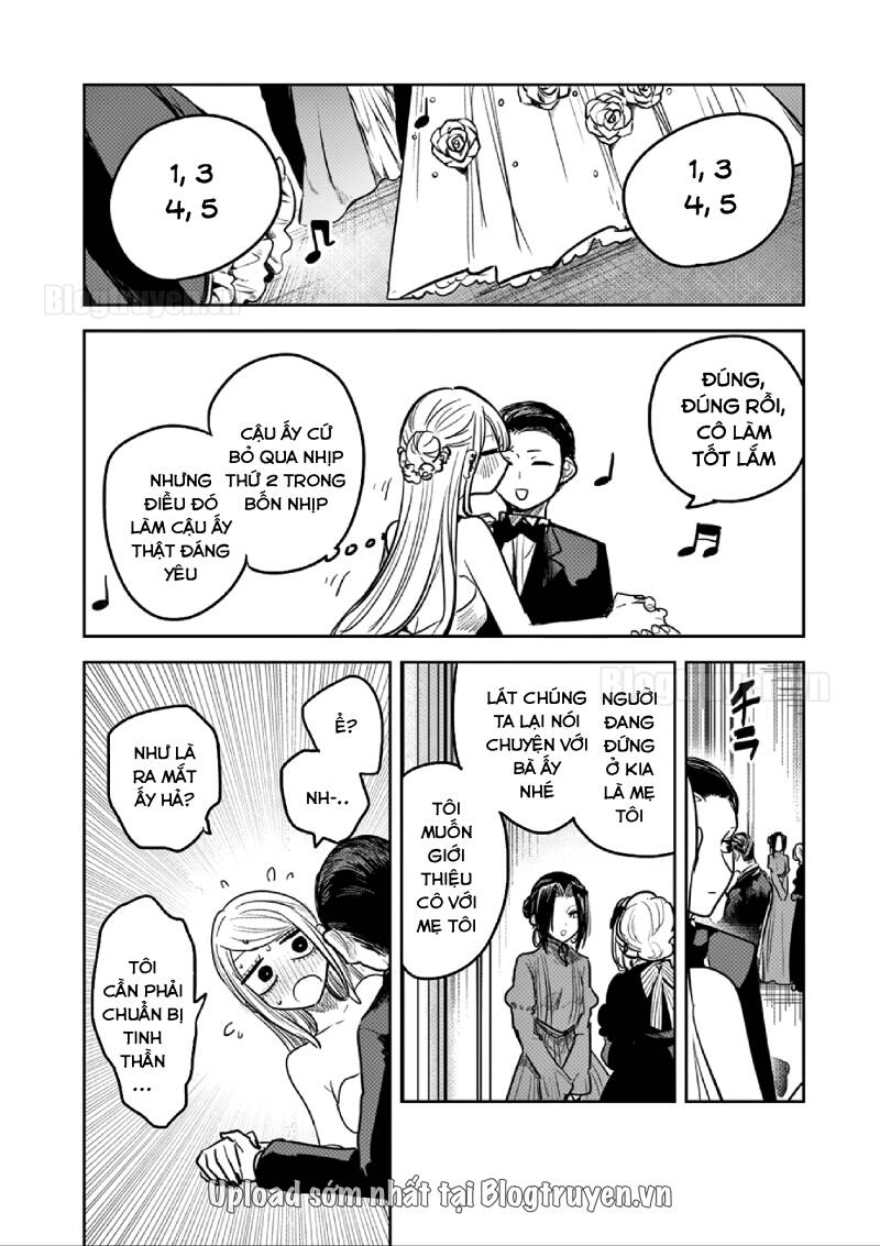 Shinigami Bocchan To Kuro Maid Chương 186 Ảnh 15