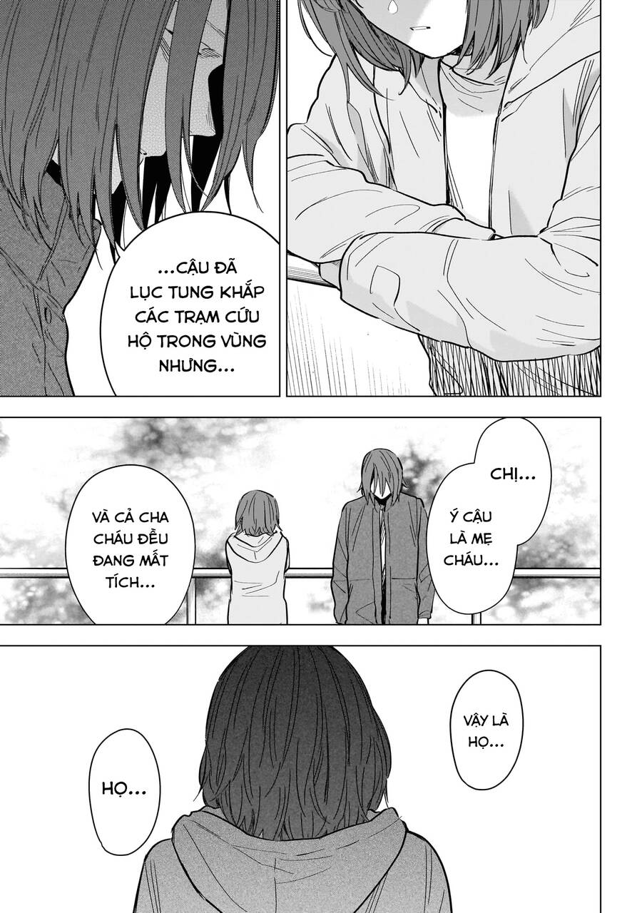 Shounen No Abyss Chương 169 Ảnh 16