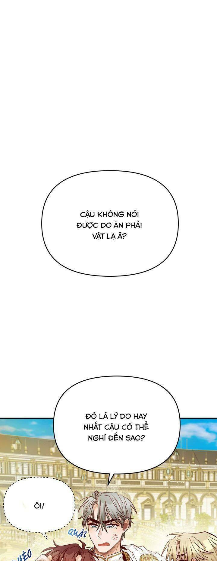 Aristité Được Ban Phước Một Lời Nguyền Chương 9 Ảnh 3