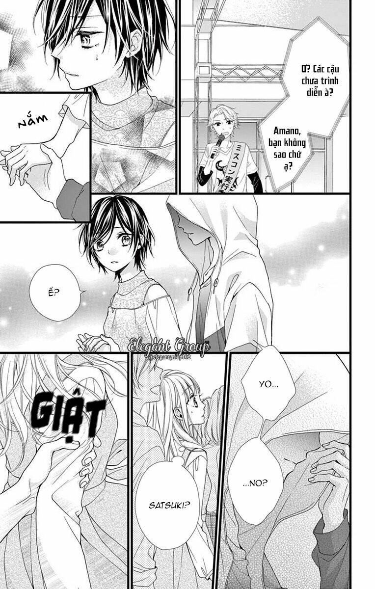 Houkago No Binetsu Chương 9 Ảnh 12