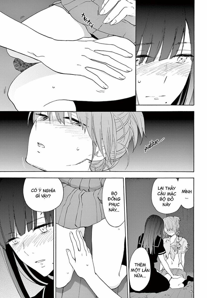 Himegoto - Juukyuusai No Seifuku Chương 95 Ảnh 13