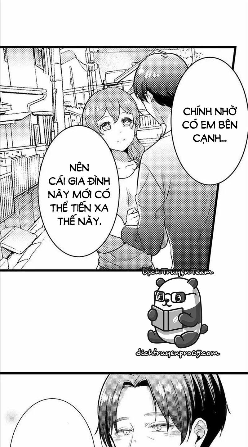 Sai Rồi, Sếp Tây Nhà Tôi Không Phải Là Quý Ông Đâu! Chương 94 Ảnh 15