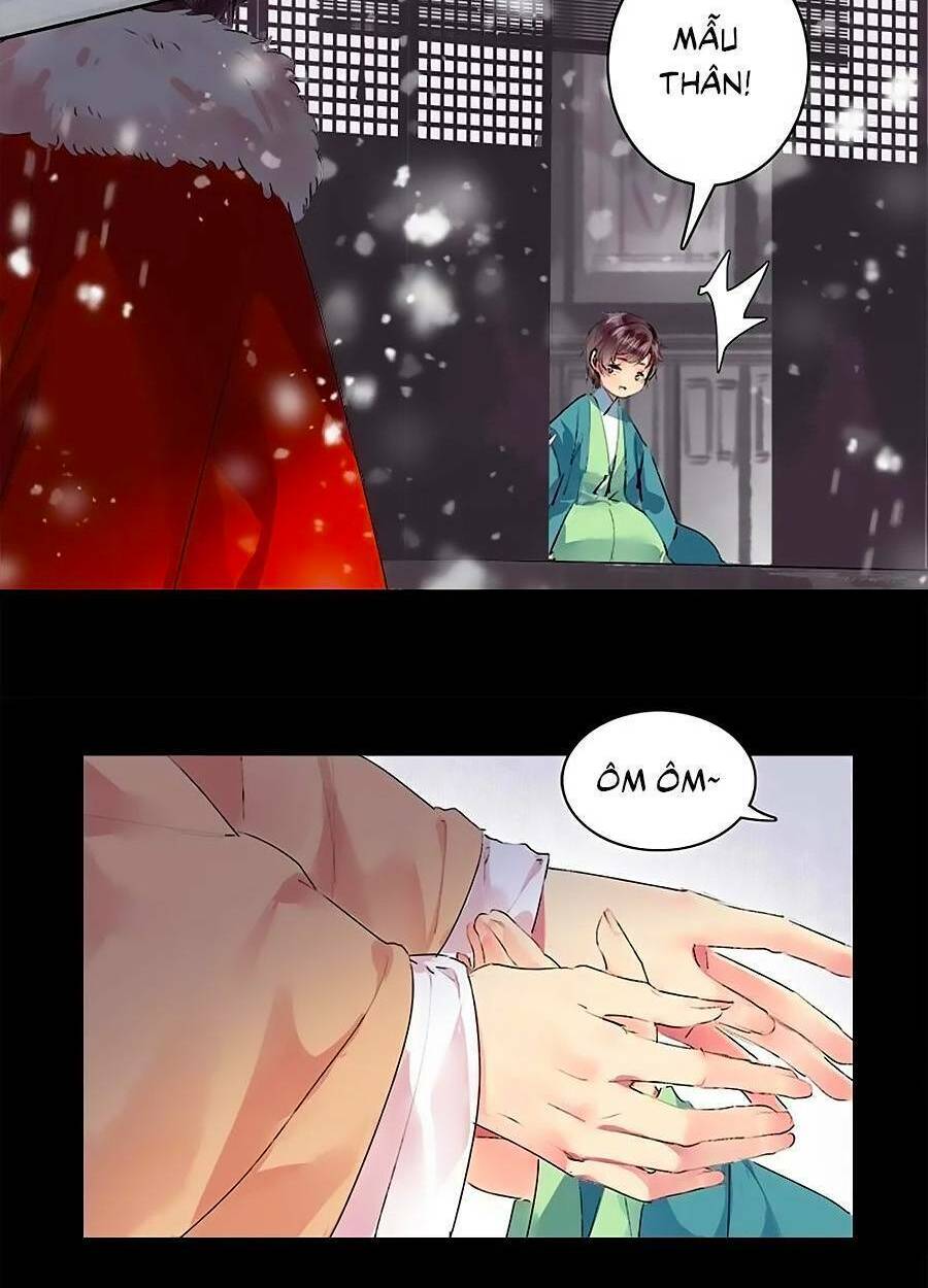 Ta Làm Lớn Ở Hậu Cung Chương 186 Ảnh 31