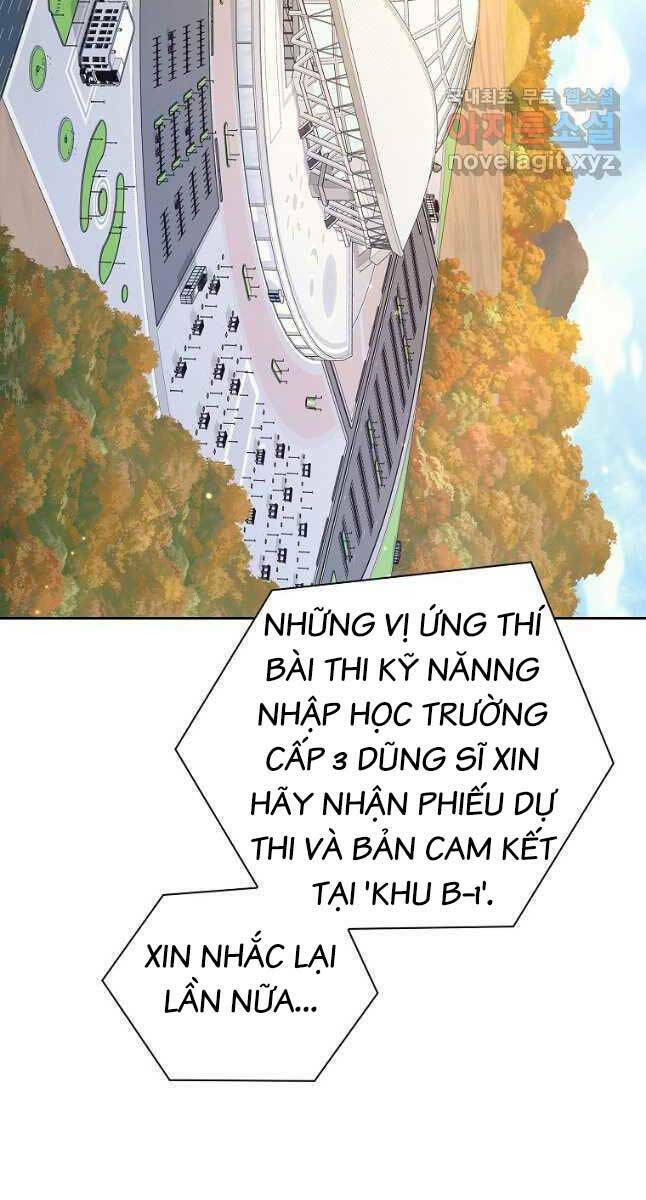Trường Học Chiến Binh Chương 44 Ảnh 99