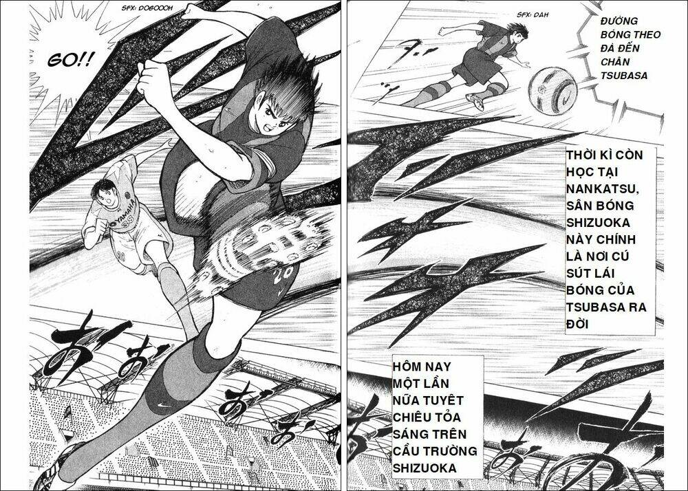 Captain Tsubasa - Golden Dream (2004) - Giấc Mơ Hoàng Kim. Chương 2 Ảnh 18