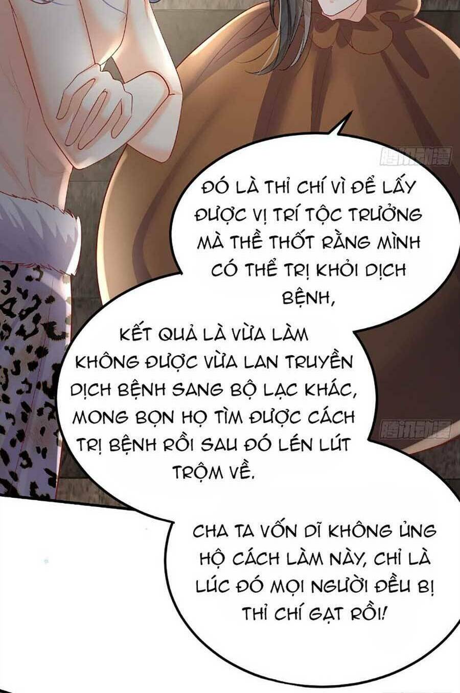 Phu Quân Thú Thế Tranh Sủng Thành Nghiện Chương 18 Ảnh 29