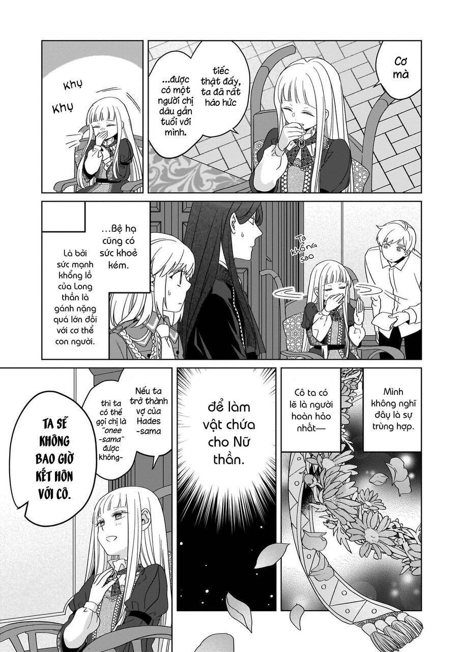 Win Over The Dragon Emperor This Time Around, Noble Girl! Chương 24 Ảnh 13