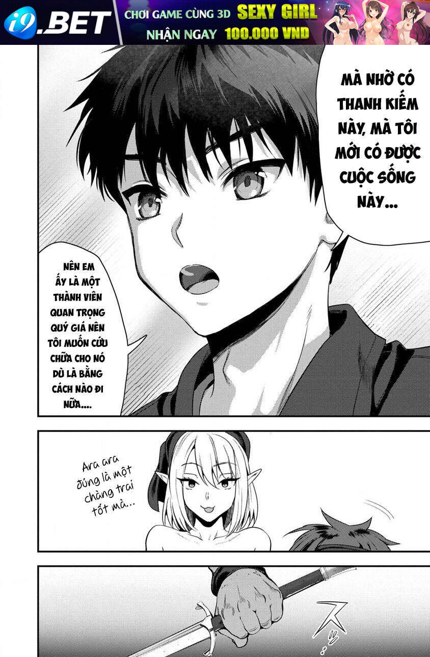 Makenshi No Maken Niyoru Maken No Tame No Harem Life Chương 24 Ảnh 16