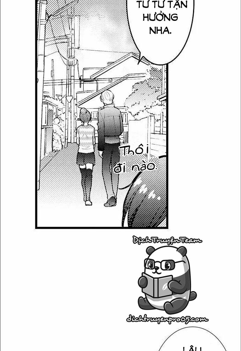 Sai Rồi, Sếp Tây Nhà Tôi Không Phải Là Quý Ông Đâu! Chương 94 Ảnh 5