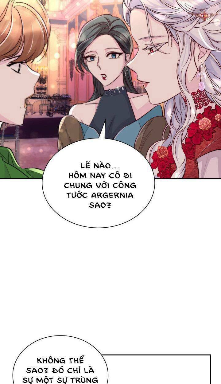 Dây Xích Kiềm Chế Nam Chính Hắc Ám Tuột Mất Rồi Chương 31 Ảnh 41