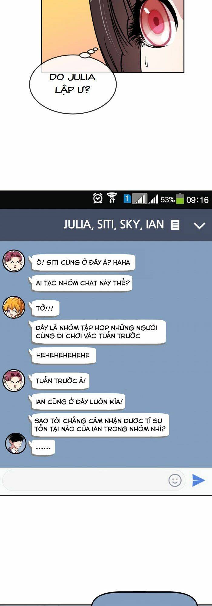 Change (Jinyuan) Chương 83 Ảnh 7