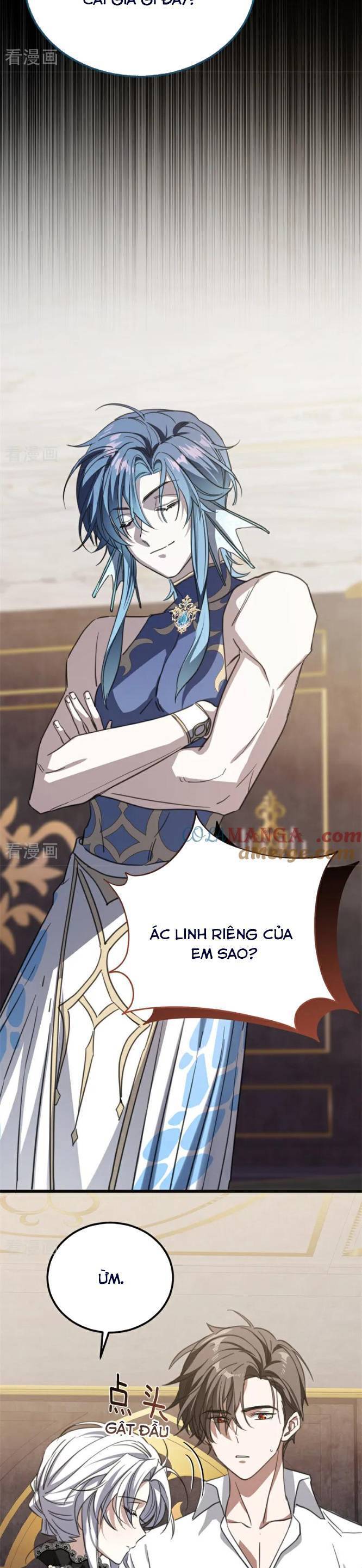 Bông Hoa Độc Của Nhà Công Tước Chương 33 Ảnh 13