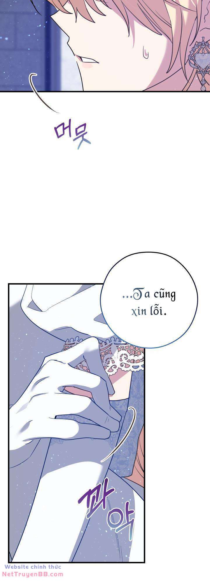 Thánh Nữ Bé Con Muốn Hủy Diệt Thế Giới Chương 48 Ảnh 30