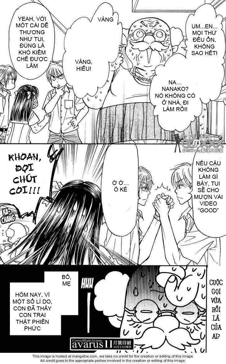 Boku To Kanojo No Xxx Chương 42 Ảnh 19