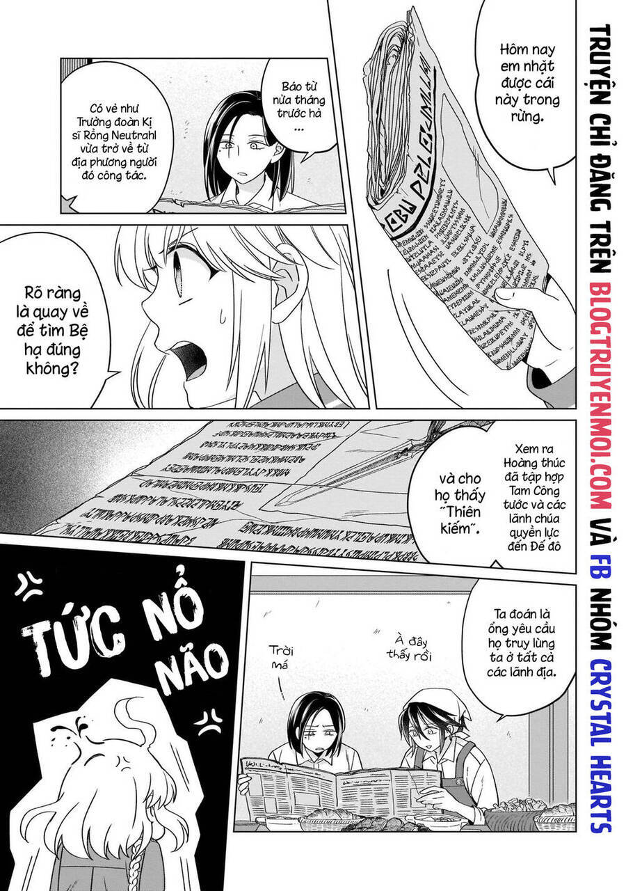 Win Over The Dragon Emperor This Time Around, Noble Girl! Chương 17 Ảnh 25