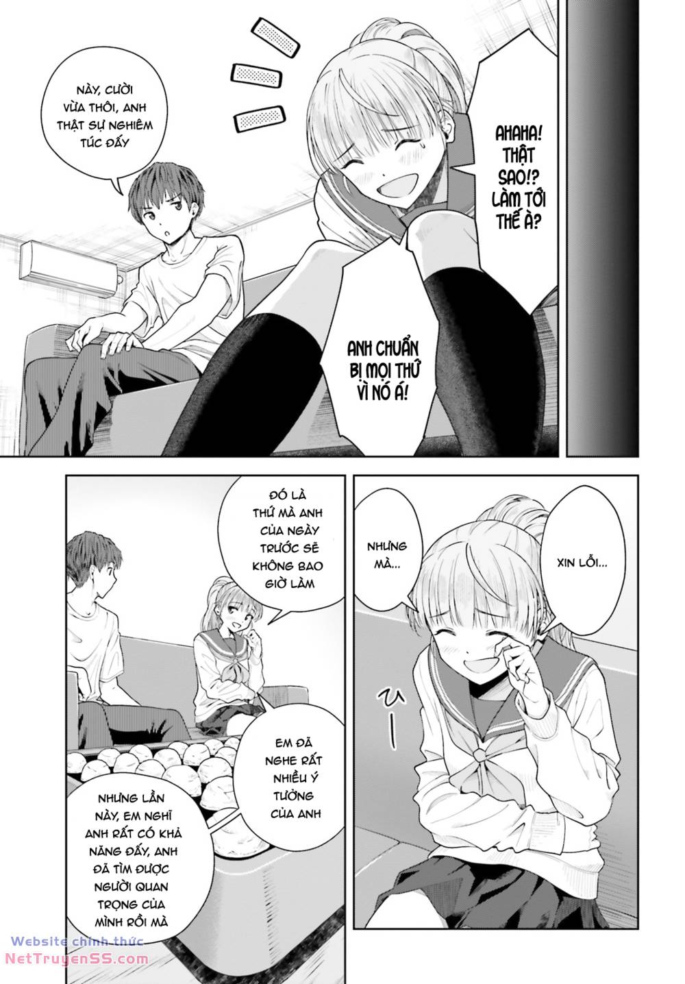 Inkya Datta Ore No Seishun Revenge: Tenshi Sugiru Ano Ko Wa Ayumu Re Life Chương 7 Ảnh 16