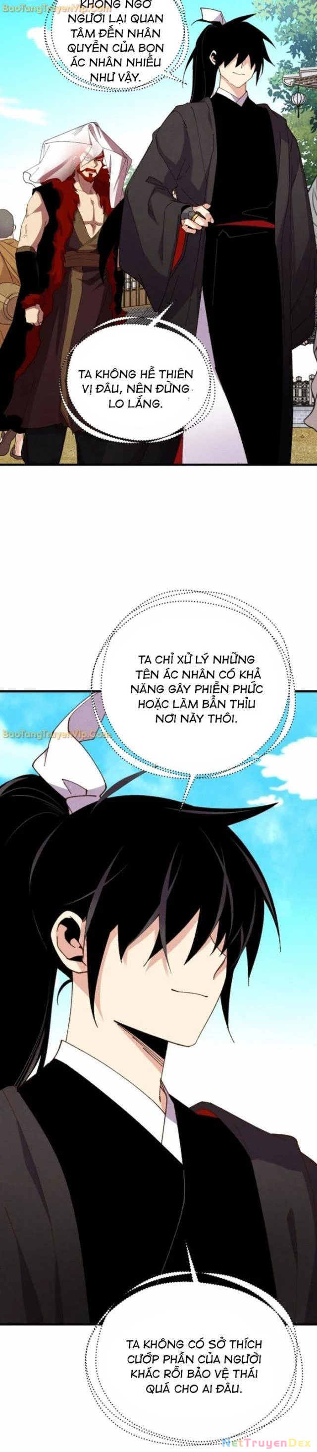 Phi Lôi Đao Thuật Chương 194 Ảnh 27