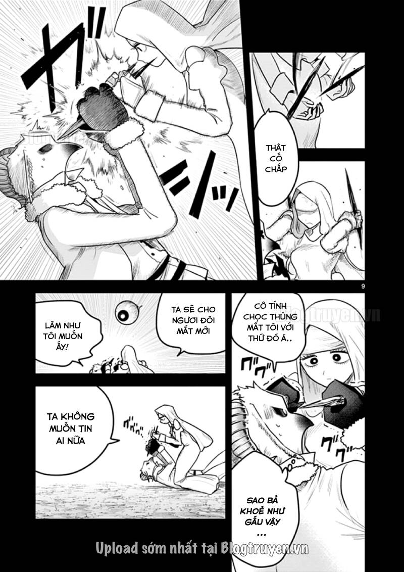 Shinigami Bocchan To Kuro Maid Chương 199 Ảnh 10
